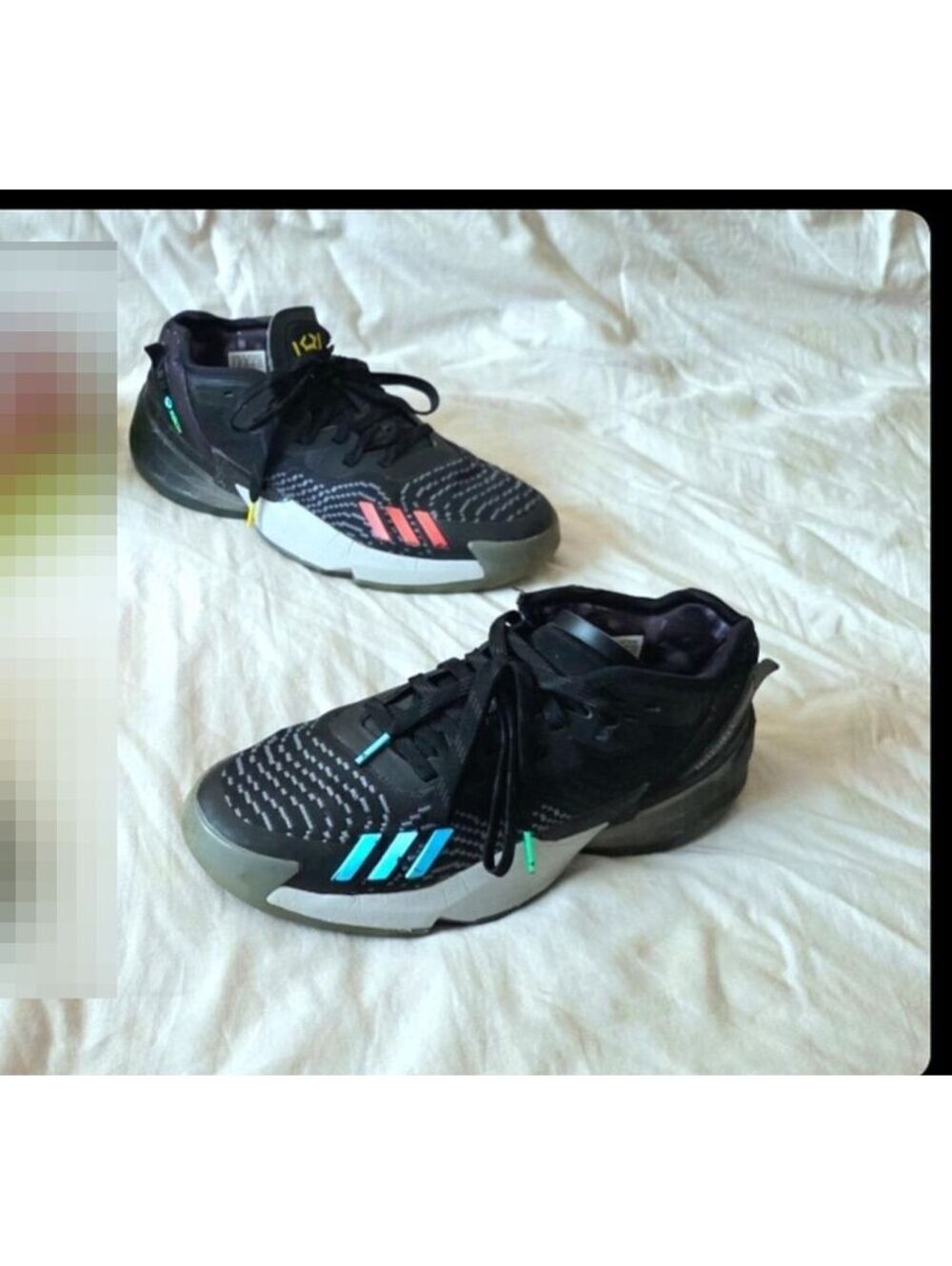 Adidas Xbox X D.O.N. Issue #4 basketball shoes - sz 9 US